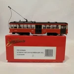 Bachmann Spectrum Ho 84606 Peter Witt St. Louis Street Car 1341 W/interior & Dcc. Fixed Price $123.49.