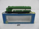 Ahm Ho Scale 980 Burlington Northern Fm Diesel Locomotive Dummy Engine #5024 Ex. Fixed Price $24.99.