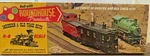 Roundhouse Climax 1880'S Logging Locomotive Kit #2773 New Box Unassembled. Fixed Price $74.95.