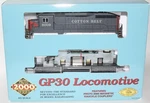 Life-like Proto 2000 GP30 Cotton Belt Ssw 5009 New Axle Gears Ho Scale. Fixed Price $84.99.