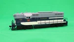 Walthers Ho 920-49428 Proto Emd GP7 Diesel Locomotive "wabash" #458. Fixed Price $212.48.