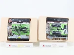 Scale Stewart Hobbies 5027 Sp Southern Pacific Ft A/b Diesel Locomotive Set. Fixed Price $139.95.