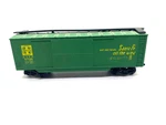 Ahm Austria Ho 40' Santa Fe Atsf 67382 Double Sliding Door Model Train Box Car. Fixed Price $12.98.