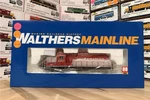 Walthers Mainline Ho Emd GP9 Canadian Pacific #8207 Dcc&sound New. Fixed Price $145.00.