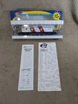Athearn Ho 95198 SD40-2 Locomotive Bicentennial Burlington Northern Open Box. Fixed Price $179.00.