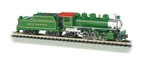 Bachmann 51572 Scale 2-6-2 Prairie Steam Loco Southern. Fixed Price $119.99.