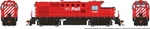 Ho RS-18U (dc/dcc/sound): New Brunswick East Coast (patch) #1840. Fixed Price $289.99.