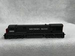 Handsome Atlas U-33C Southern Pacific Railway Locomotive Ho. Fixed Price $99.00.