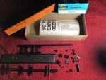 Athearn Ho-scale 50 Milwaukee Express Reefer Kit #5333 K!!!. Fixed Price $14.99.