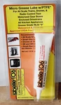 Labelle Oil No. 106 - Plastic Compatible Grease W/ptfe 1/2 Ounce. Fixed Price $8.95.
