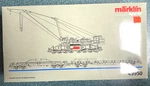 Marklin Digital 49950 Db German Era V Goliath Crane Set Ho Scale 3-RAIL Ac. Fixed Price $699.96.