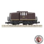 New Microace Gauge Type Diesel Locomotive DD12 Brown Yellow Stripe. Fixed Price $73.65.