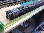 Atlas Scale 40 Flex Track (2-RAIL) (9 Sections). Post. Fixed Price $200.00.