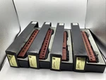 4 Spectrum Bachman Ho Train Car Prr Pennsylvania Diner Observe Combine Coach. Fixed Price $128.95.