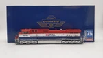 Athearn G31604 Ho Bc Rail Dash 9-44CWL Diesel Locomotive #4642 W/dcc/sound Ex. Fixed Price $322.25.