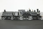 Bachmann 81905 Ho Scale 80-TON 3 Truck Weyerhaeuser Shay #5 Locomotive Dcc New. Fixed Price $295.00.