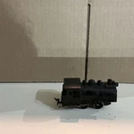Rivarossi Italia 1051 Locomotive??? & Box Untested From Andy Yanchus Estate. Fixed Price $9.50.