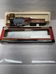 Model Power # 96780 Santa Fe 0-4-0 Fat Boy Steam Locomotive W/ Knuckle Coupler. Fixed Price $33.75.