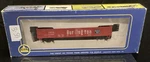 Vintage Ahm Ho Scale Burlington Gondola Car # 5278. Fixed Price $15.00.