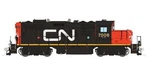 Rapido 041009 Ho Scale GP9RM Canadian National "wet Noodle" Cn 7006. Fixed Price $214.99.