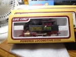 Life-like Locomotive Baltimore And Ohio #8300 Teakettle B&o. Fixed Price $35.00.