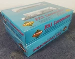 Proto 2000 Ho FA1 FB1 #300 Set #23468 Reading Rdg New/nib/nos Factory Sealed. Fixed Price $199.99.