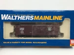 Ho Walthers 910-2402 Canadian National Steel Boxcar Cn #501420 Metal Wheels. Fixed Price $15.00.