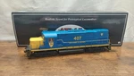 Ho Scale Atlas 10 001 191 Delaware & Hudson C420 #407 Dcc/sound. Fixed Price $200.00.