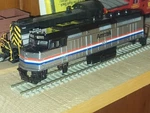 Ho Bachmann 41-645-05 F40PH Locomotive Amtrak Shell W/box. Fixed Price $18.00.