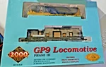 Ho Scale Life Like Proto 2000 Northern Pacific GP9 Phase Lll 359 Loco Motive. Fixed Price $74.80.