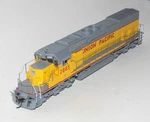 Athearn Rtr SD40T-2 Union Pacific Up 2885 Dcc Ready Ho Scale. Fixed Price $139.99.