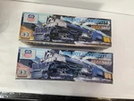2 Monogram 1600 Ho Big Boy Locomotive W Union Pacific Markings Snap Tite Kit. Fixed Price $29.46.