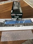 Kato 37-6431 Ho Scale Cefx Ge AC4400CW Diesel Locomotive #1006 New Sealed. Fixed Price $199.00.