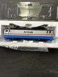 Ho Atlas 8571 Amtrak AEM-7 Electric Locomotive #908. Fixed Price $101.25.