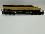 Ho Scale Athearn New York Susquehanna & Western SD40T-2 #3016. Fixed Price $215.00.