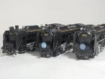 Micro Ace C62-2 C62-3 C62-15 Car Set Steam Engine Sl 719279. Fixed Price $192.34.