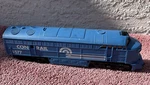 Ahm Tempo Conrail 1577 Diesel Engine Locomotive Yugoslavia. Fixed Price $12.74.