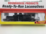 Roundhouse 275 Rio Grade 2-8-0 Consolidation Steam Locomotive D&rgw #513. Fixed Price $125.00.