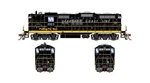 Athearn Genesis G30732 Ho Seaboard Coastline GP-18 TSUNAMI2 Dcc & Snd RD#1063. Fixed Price $229.99.