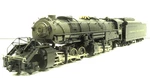 Mth MT-3009L Baltimore & Ohio Mallet Y6B Loco 2-8-8-2 W/proto Nib. Fixed Price $823.99.