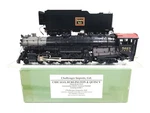 Challenger Cil Samhongsa Cb&q O5A 4-8-4 Chicago Burlington #5623 Brass 2366.1. Fixed Price $1999.95.
