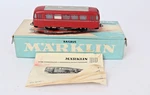 Marklin Ho Gauge 3016 Box With 4018 Car. Fixed Price $45.00.