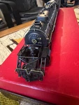 Rivarossi Ho 2-8-8-2 Mallet Steam Dcc/sound/current Kipper/warr. #105. Fixed Price $267.50.