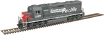 Atlas 10003258 GP40 Southern Pacific #7118 Speed Lettering Dcc & Sound Ho. Fixed Price $279.99.