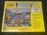 Sealed Ahm Ihc #5124 Octopus Ho Scale Circus Carnival Ride New Old Stock Oop. Fixed Price $45.00.