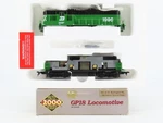 Ho Scale Proto 2000 8146 Bn Burlington Northern GP18 Diesel #1996 Bad Gears. Fixed Price $89.95.