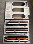 + Williams Scale New Haven Aba Alco Pa Set W/ Horn 222024 AC202H. Fixed Price $295.00.