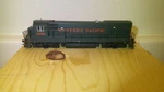 Atlas Ho Western Pacific #2258, Ge U23B Locomotive. Fixed Price $80.00.