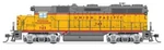 Broadway Limited Bli 7548 Ho Scale Emd GP35 Union Pacific Dependable Transportat. Fixed Price $249.99.