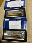 Athearn Genesis Set ATHG19504 Slsf FP7A/F9B 5045A & 5142B Dccs Ho Sound. Fixed Price $499.99.